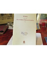 MEMORIA SOBRE EL ESTADO DE LAS OBRAS PÚBLICAS EN ESPAÑA EN 1856