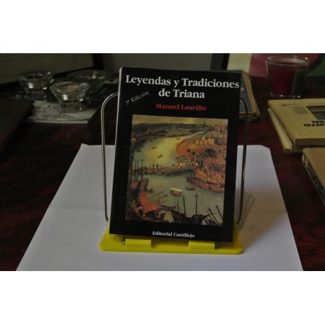 LEYENDAS Y TRADICUIONES DE TRIANA
