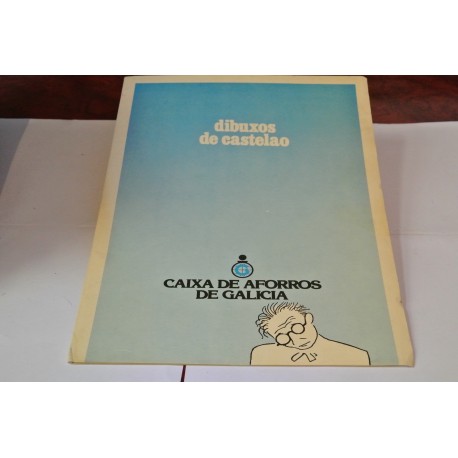 DIBUXOS DE CASTELAO