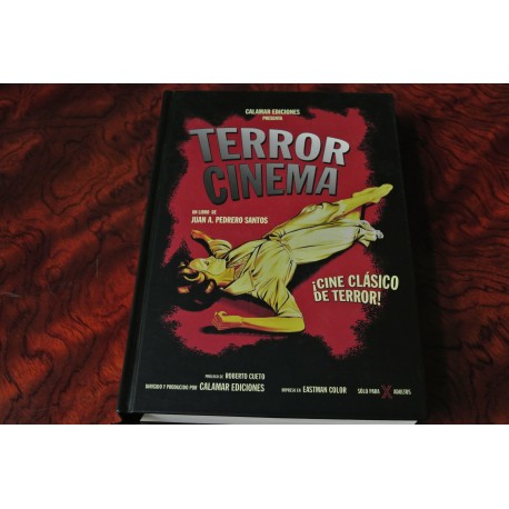 TERROR CINEMA.CINE CLASICO DE TERROR