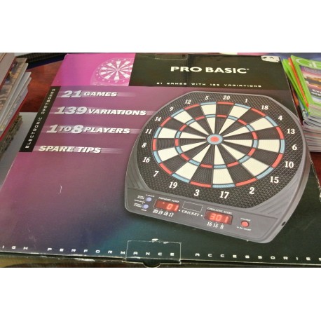 DIANA ELECTRÓNICA PRO BASIC