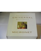 ENCICLOPEDIA UNIVERSAL MULTIMEDIA MICRONET. 1998
