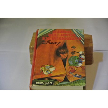 MANUAL DEL EXCURSIONISTA DE DISNEY