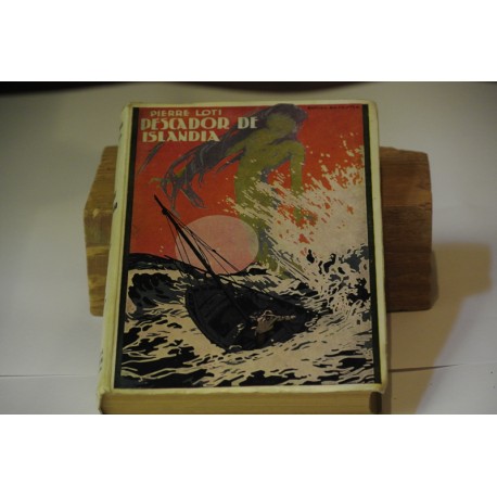 PESCADOR DE ISLANDIA