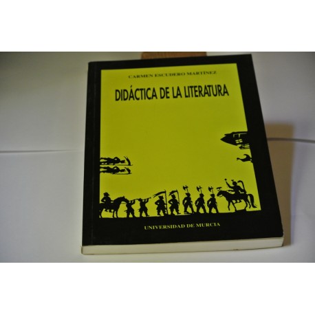 DIDÁCTICA DE LA LITERATURA