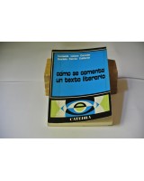 CÓMO SE COMENTA UN TEXTO LITERARIO
