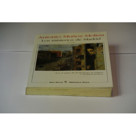 LOS MISTERIOS DE MADRID