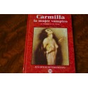 CARMILLA, LA MUJER VAMPIRO
