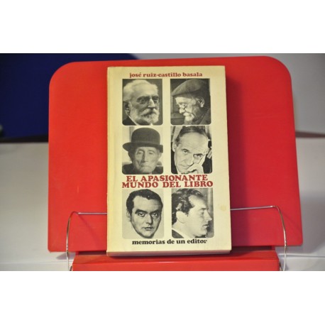 EL APASIONANTE MUNDO DEL LIBRO.