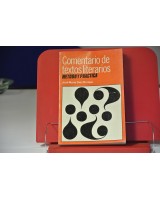 COMENTARIOS DE TEXTOS LITERARIOS. MÉTODO Y PRÁCTICA.