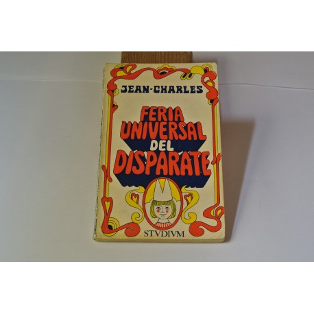 FERIA UNIVERSAL DEL DISPARATE