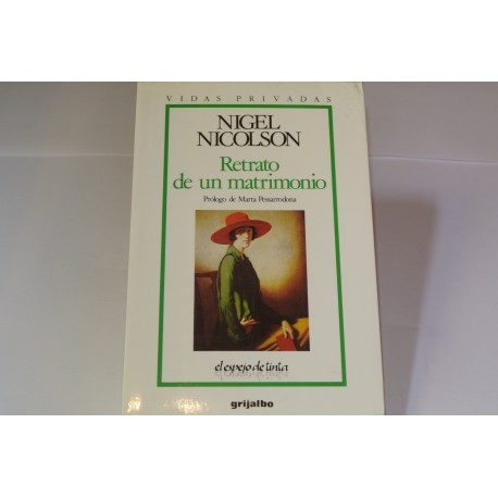 RETRATO DE UN MATRIMONIO