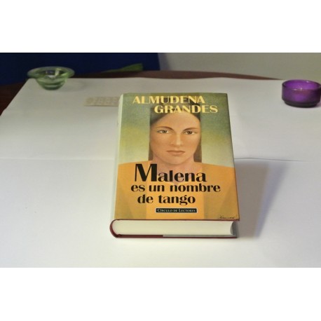 MALENA ES NOMBRE DE TANGO