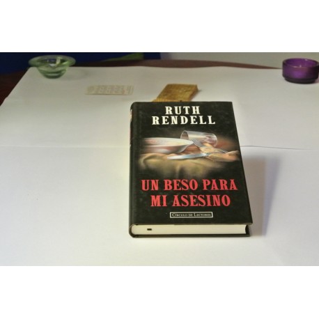 UN BESO PARA MI ASESINO