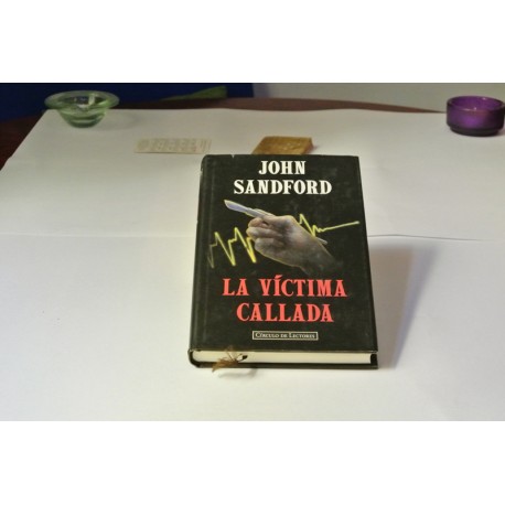 LA VÍCTIMA CALLADA