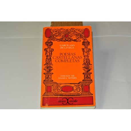 POESÍAS CASTELLANAS COMPLETAS