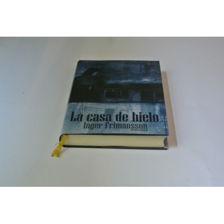 LA CASA DE HIELO