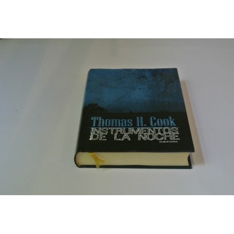 INSTRUMENTOS  DE LA NOCHE