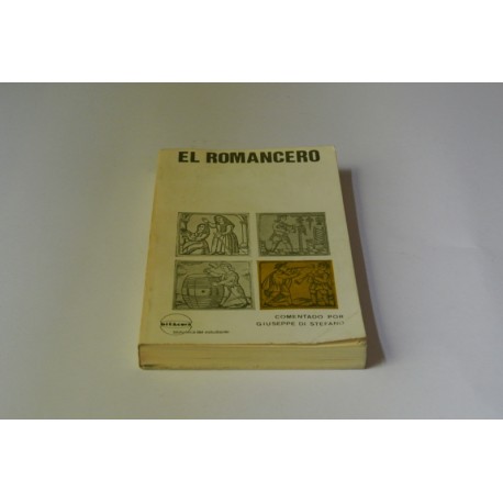 EL ROMANCERO