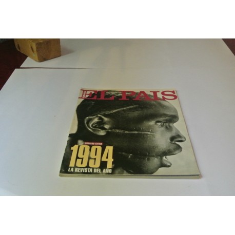 EL PÁIS Nº 191 DE 1994. EXTRA CARNE DE VINILO