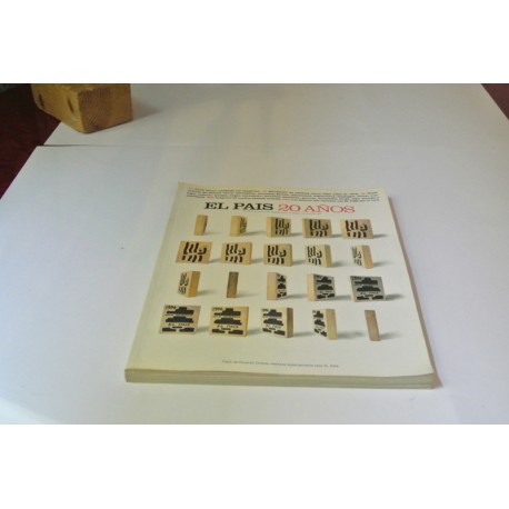 EL PAÍS SEMANAL Nº 202 DE 1994. EXTRA LA REVISTA DEL AÑO
