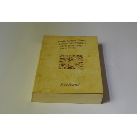 LAS JARCHAS ROMANCES DE LA SERIE ÁRABE EN SU MARCO