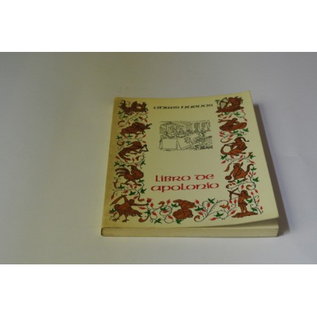 LIBRO DE APOLONIO