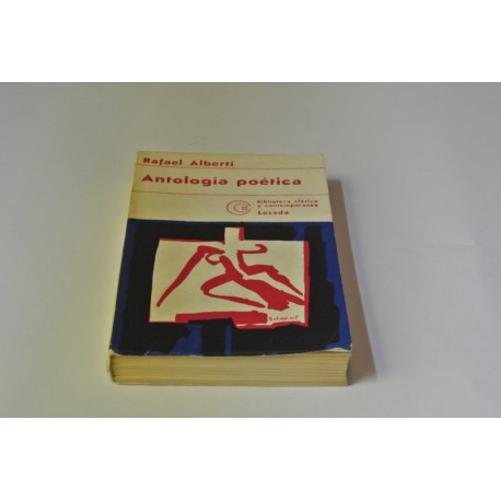 ANTOLOGÍA POÉTICA 1924-1972