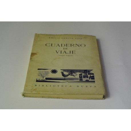 CUADERNO DE VIAJE (1931-1971)