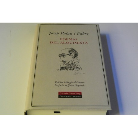 POEMAS DEL ALQUIMISTA