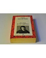 LA CASA DE LOS ESPÍRITUS