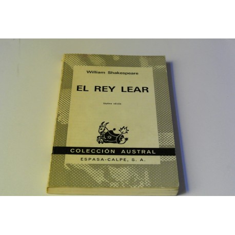 EL REY LEAR