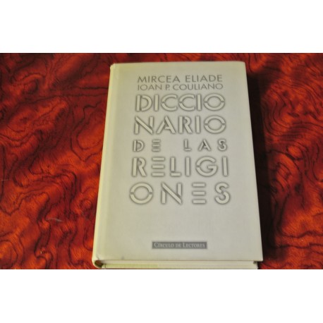 DICCIONARIO DE LAS RELIGIONES