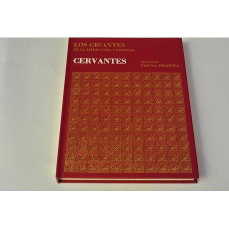 LOS GIGANTES DE LA LITERATURA UNIVERSAL