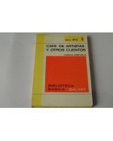 CAFÉ DE ARTISTAS Y OTROS CUENTOS. COLECCIÓN RTV. Nº 6