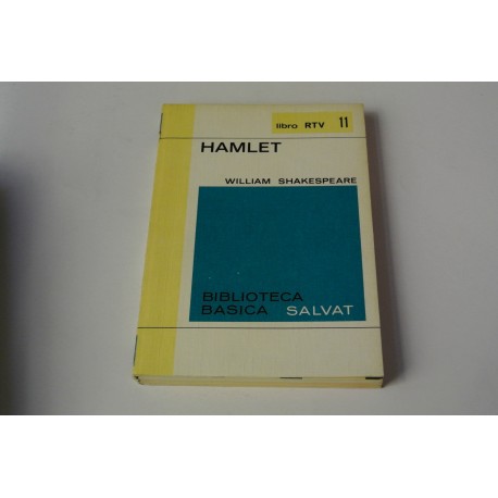 HAMLET. COLECCIÓN RTV. 