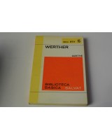 WERTHER. COLECCIÓN RTV.