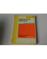 ANTOLOGÍA POÉTICA. COLECCIÓN RTV.