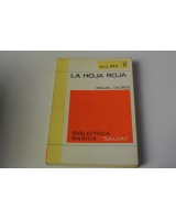 LA HOJA ROJA. COLECCIÓN RTV.