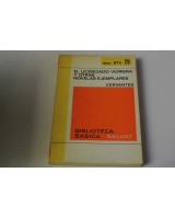 EL LICENCIADO VIDRIERA Y OTRAS NOVELAS EJEMPLARES. COLECCIÓN RTV.