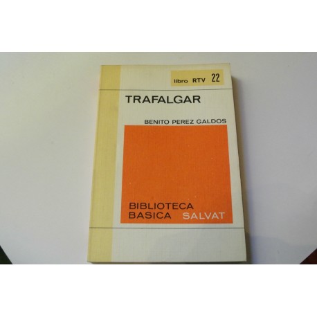 TRAFALGAR. COLECCIÓN RTV.