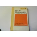 SONATA DE PRIMAVERA. MEMORIAS DEL MARQUÉS DE BRADOMÍN. COLECCION RTV.