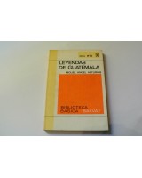 LEYENDAS DE GUATEMALA. COLECCIÓN RTV.