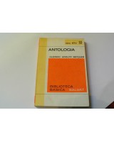 ANTOLOGÍA POÉTICA. COLECCIÓN RTV.