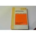 ANTOLOGÍA POÉTICA. COLECCIÓN RTV.