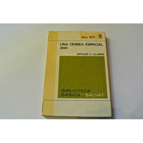 UNA ODISEA DEL ESPACIO 2001. COLECCIÓN RTV