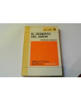 EL DESIERTO DEL AMOR. COLECCIÓN RTV.