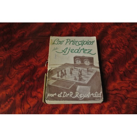 LOS PRINCIPIOS DEL AJEDREZ