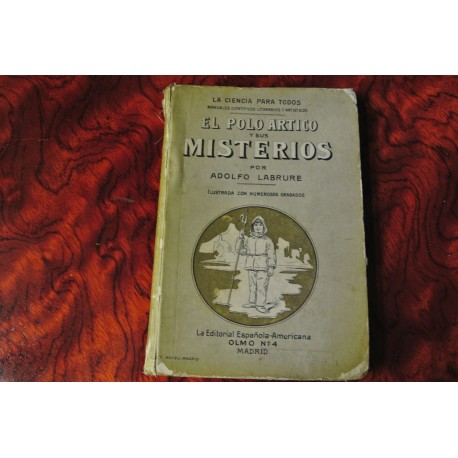 EL POLO ÁRTICO Y SUS MISTERIOS