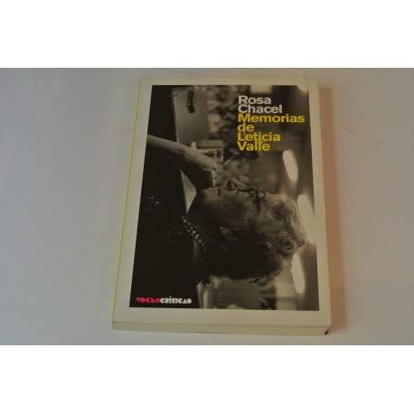 MEMORIAS DE LETICIA VALLE